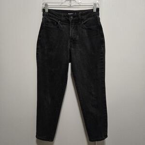Curvy O.G. Straight High-Rise Jeans